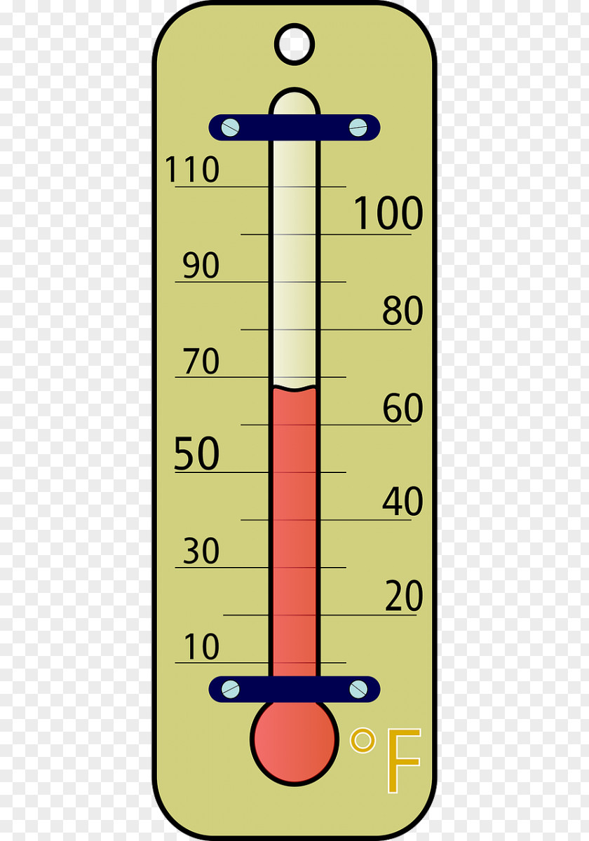 Temperature Probe Symbol Clip Art Thermometer Measuring Vector Graphics PNG