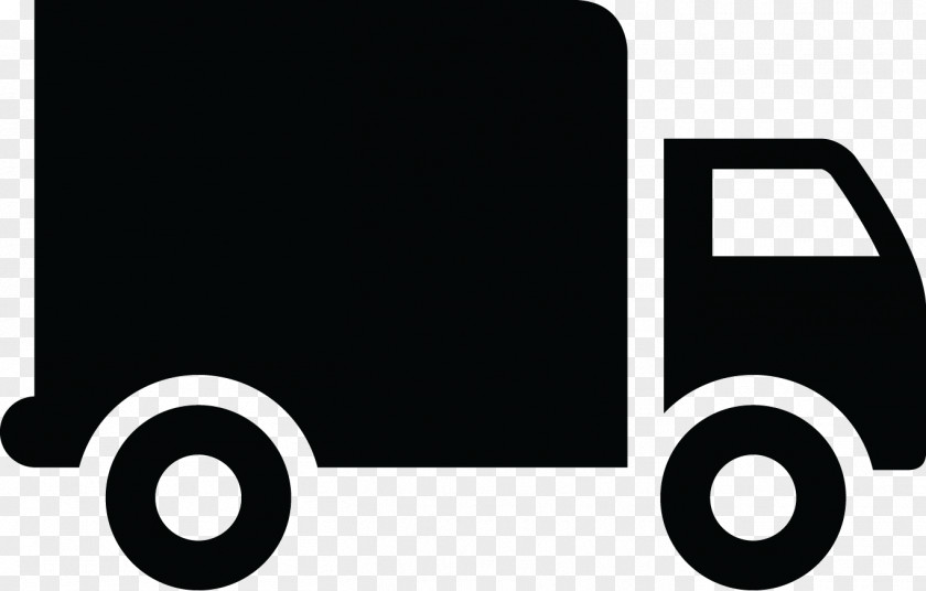 Vector Truck Drawing Pickup Van Car Mover PNG