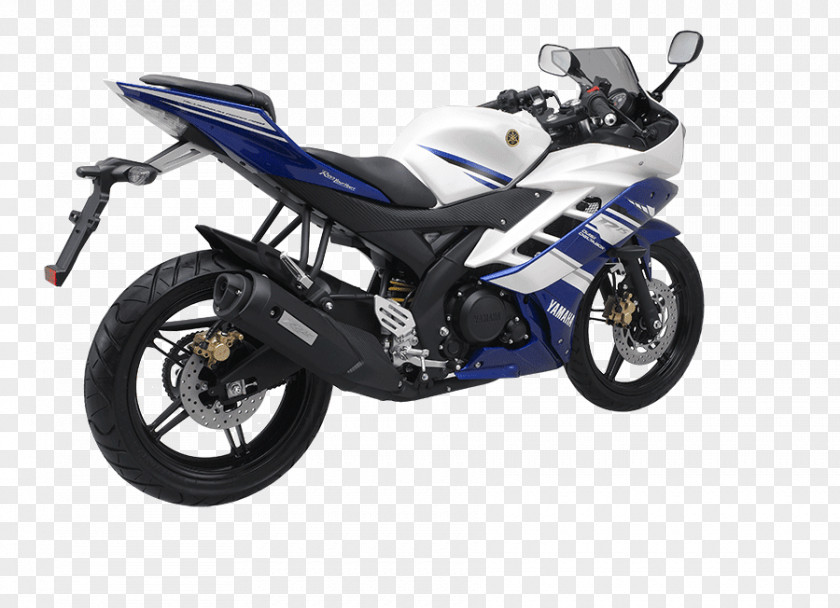 Yamaha Yzfr15 Wheel Motor Company FZ150i Honda Motorcycle PNG