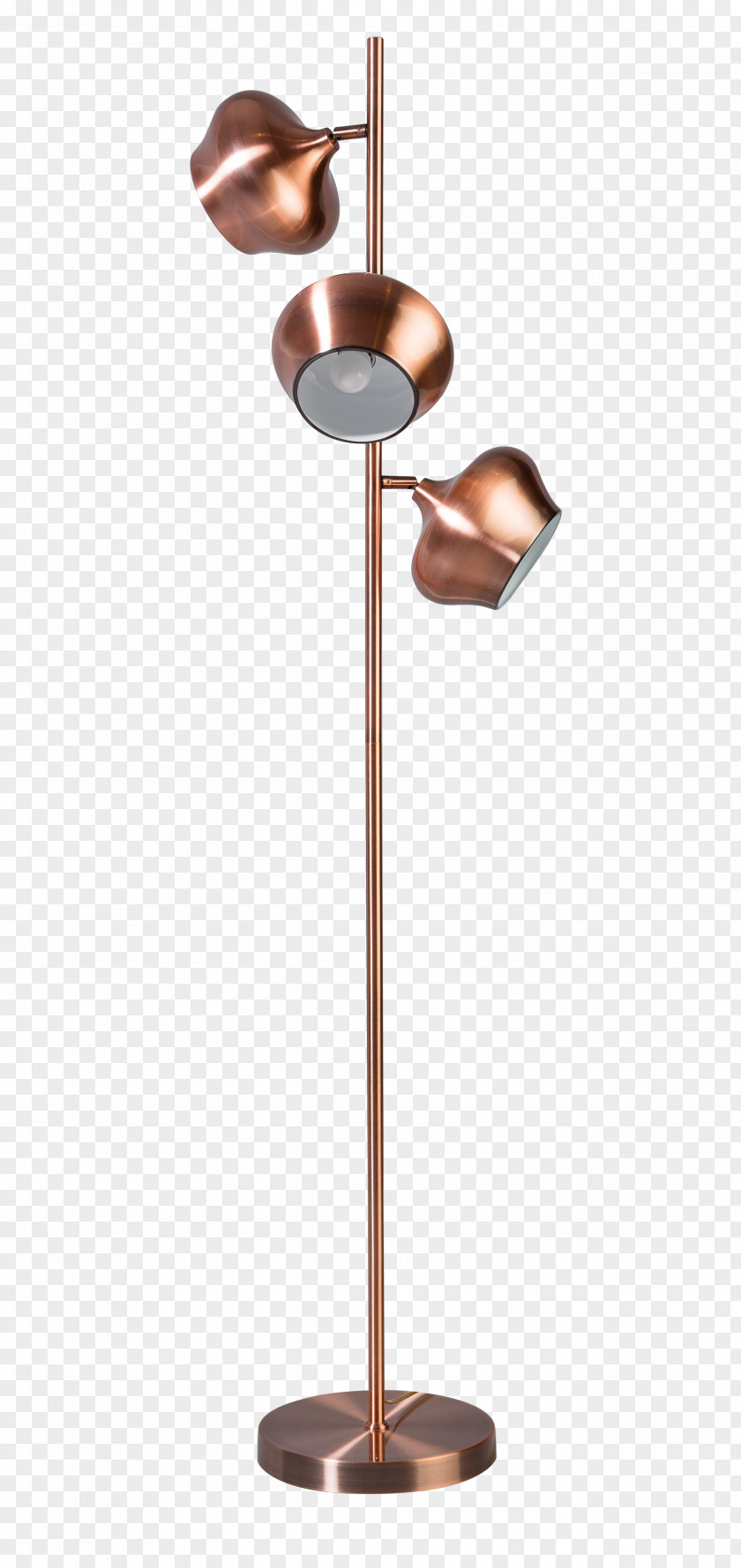 Ajaccio Copper Canton Of Ajaccio-3 Bronze Lamp PNG