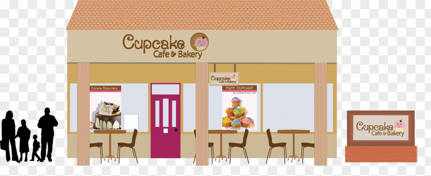 Bakery Shop Brand PNG