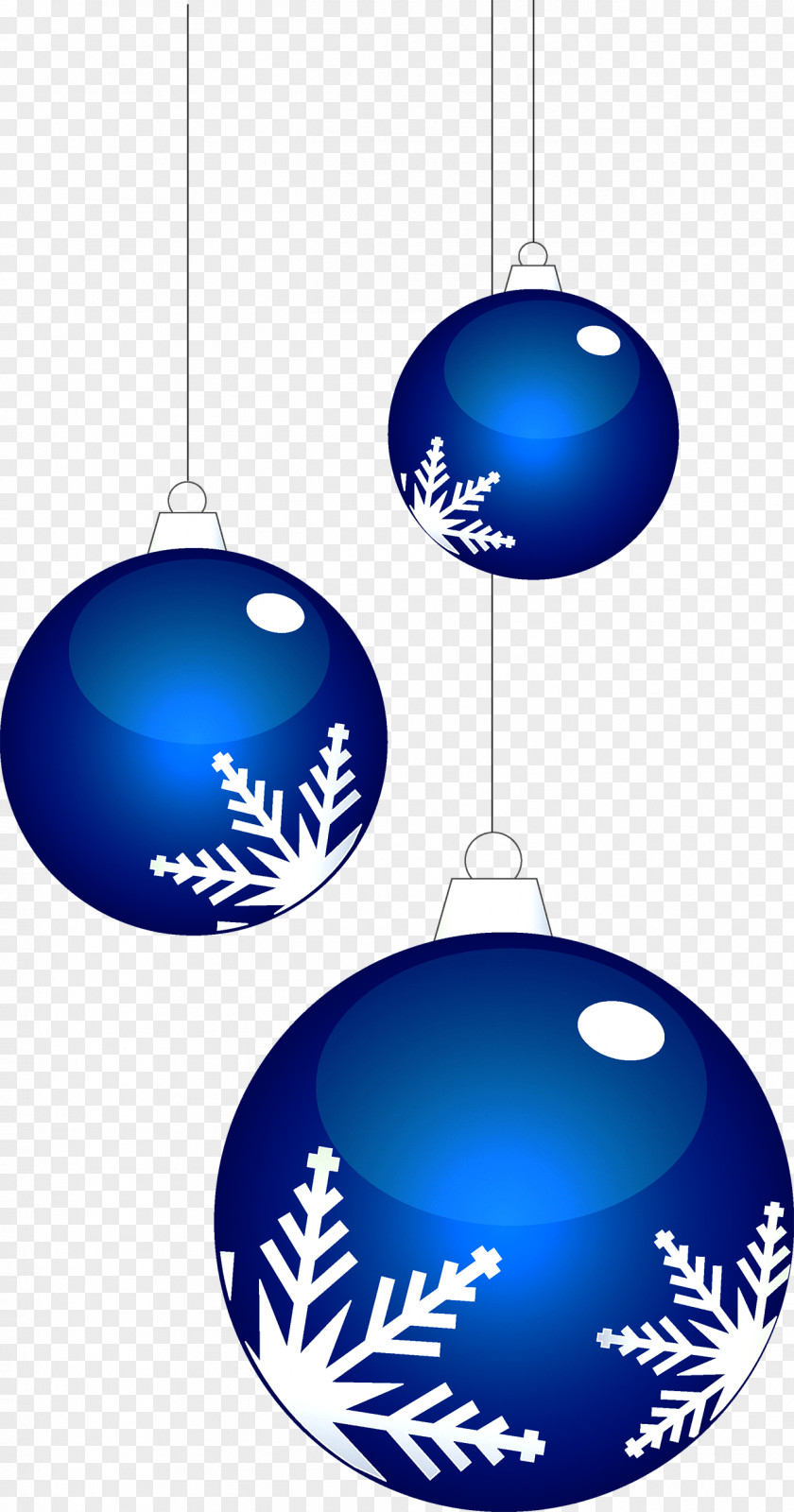 Christmas Balls PNG