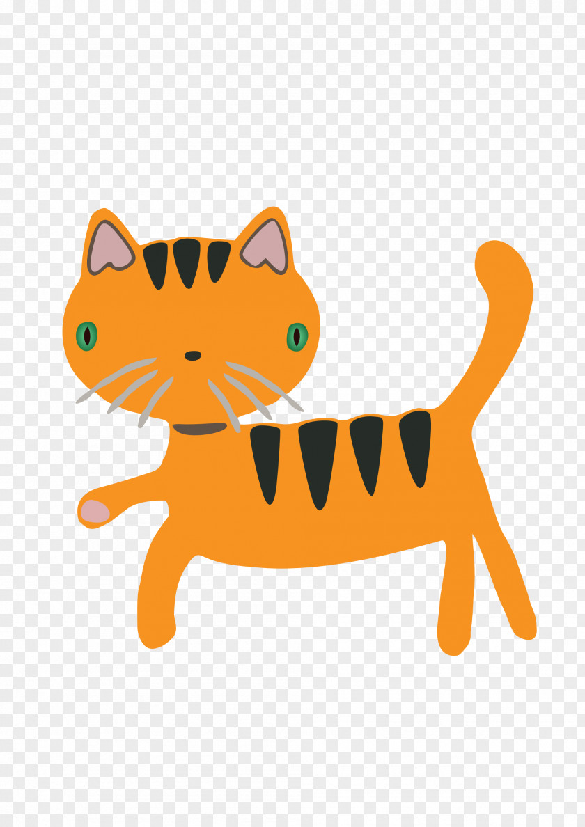 Clip Feral Cat Art PNG