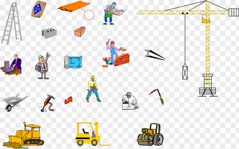 Construction Trucks Vocabulary Architectural Engineering English Vietnamese Dictionary PNG