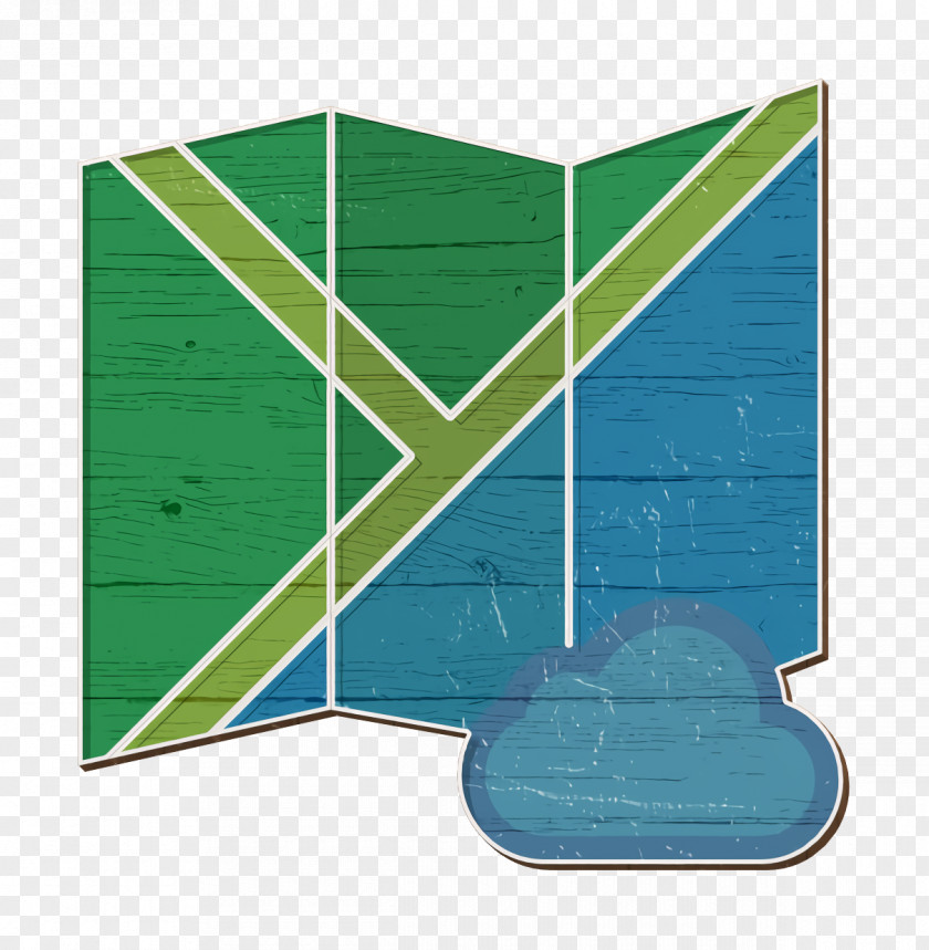 Diagram Leaf Map Icon Interaction Assets PNG
