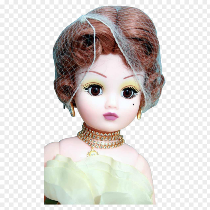 Doll PNG