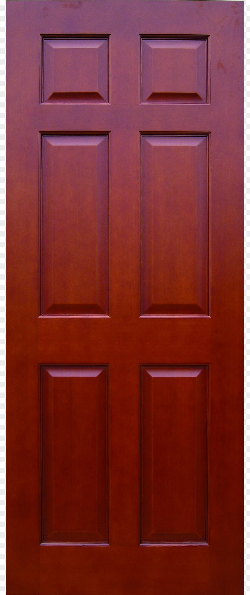Door Hardwood Wood Stain Brown PNG