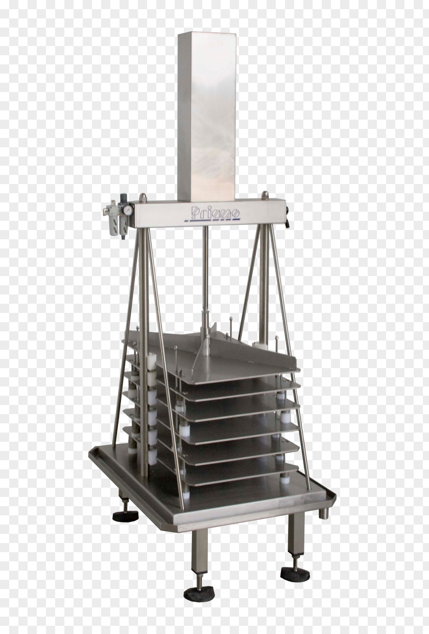 DTF- Cheese Machine Press Ricotta FoodCheese DELLA TOFFOLA France PNG