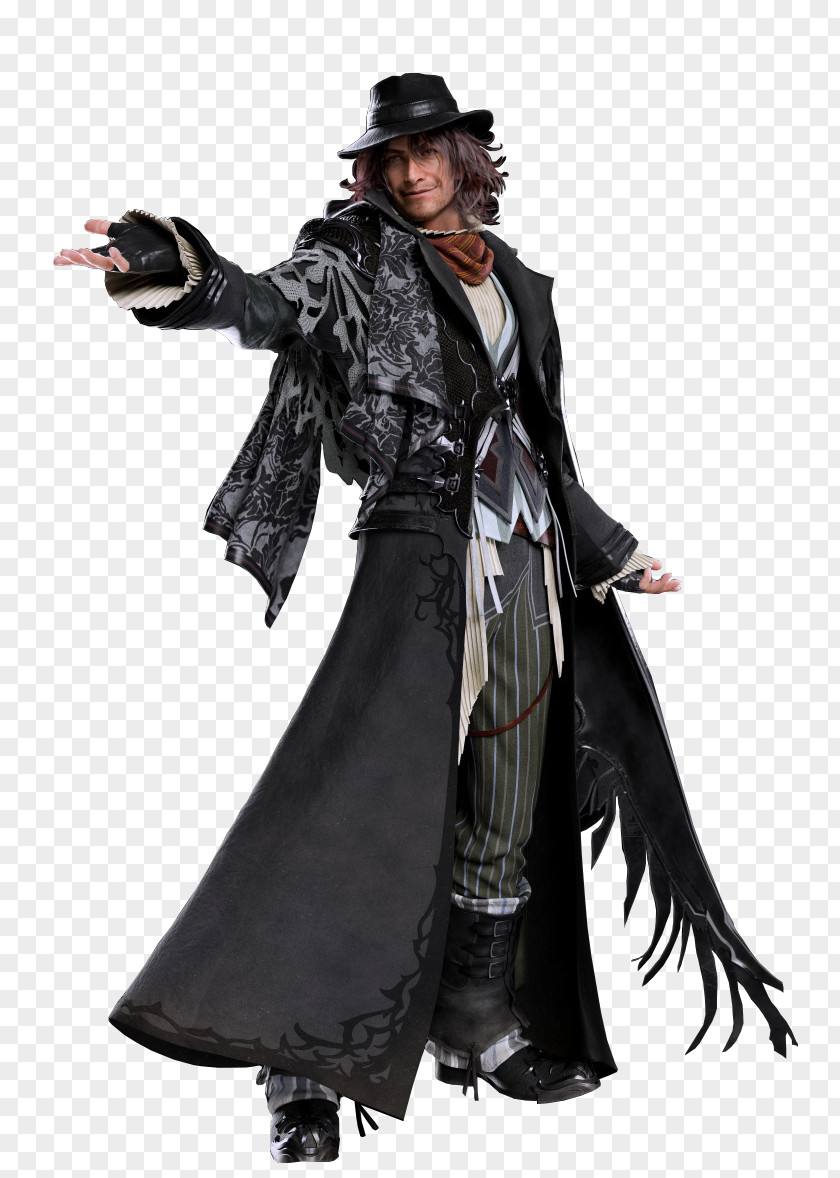 For Final Fantasy XV Ardyn Izunia Video Game VII Sephiroth PNG