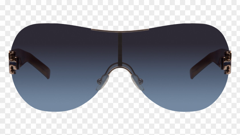 Gradient Modern Sunglasses Goggles PNG