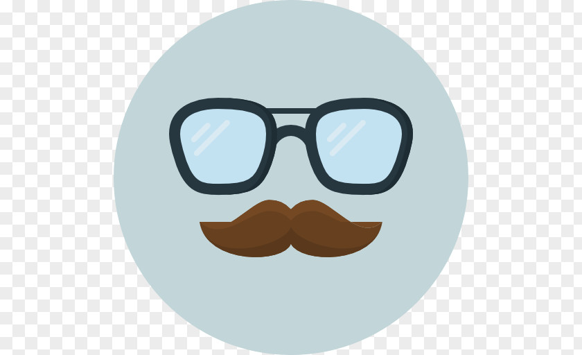 Hipster Icon Sunglasses Clip Art PNG