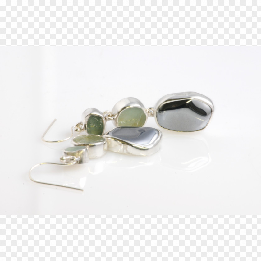 Jewellery Earring Gemstone Silver PNG