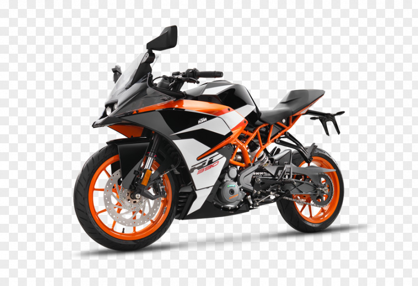 Ktm Bike KTM RC 390 Bajaj Auto Motorcycle India PNG