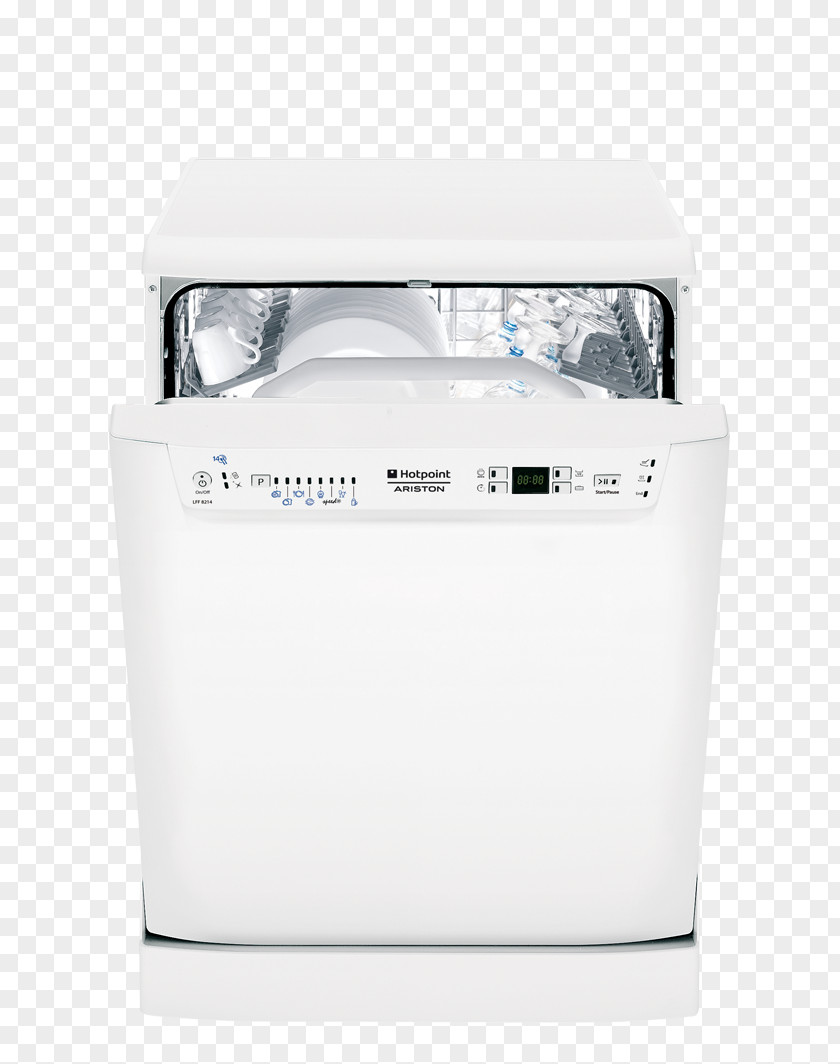 Major Appliance Hotpoint Ariston LDF 12314 EU/HA.R Dishwasher Home PNG