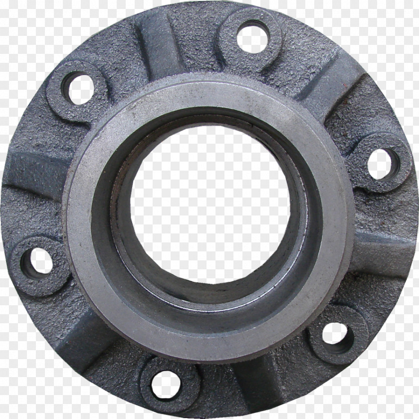 Otel Bearing Axle Wheel Flange PNG