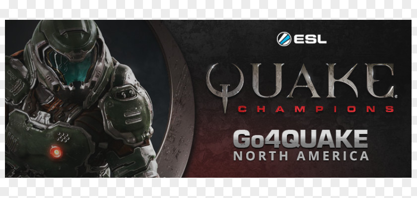 Quake Champions DOOM Bethesda Softworks Warface ESL PNG