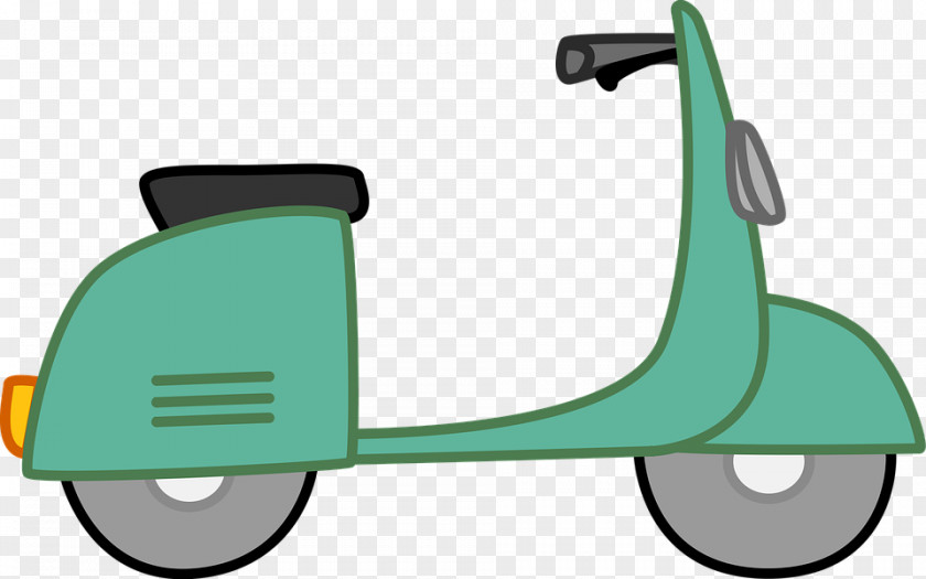 Scooter Motor Vehicle Car Moped Clip Art PNG