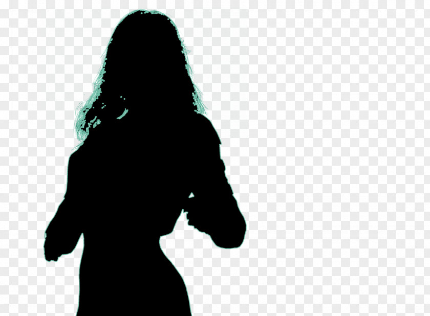 Silhouette Injustice 2 Black Canary Starfire Hawkgirl PNG