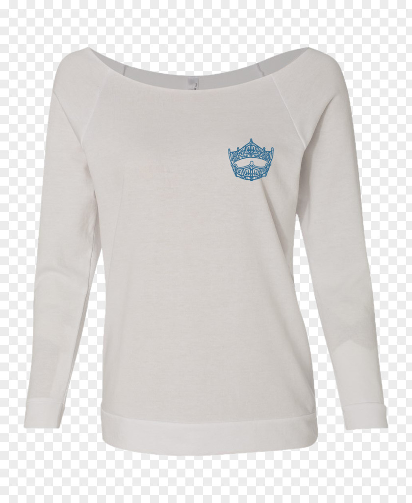 T-shirt Long-sleeved Raglan Sleeve PNG