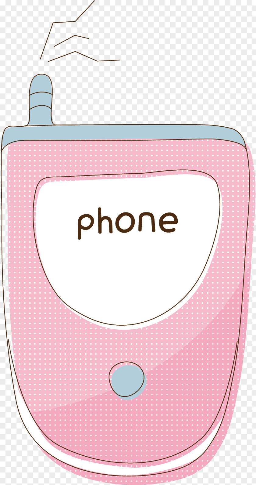 Technology Pink Background PNG