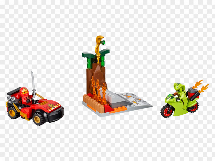 Toy LEGO 10722 Juniors Snake Showdown Lego Ninjago 10725 Lost Temple PNG