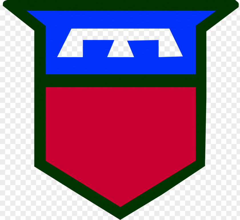 United States 76th Infantry Division Regiment PNG