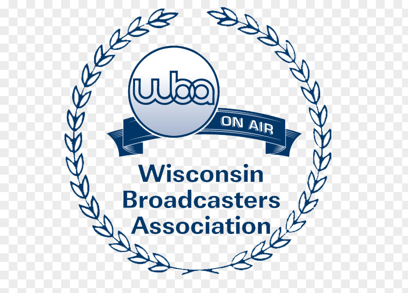 Wisconsin Broadcasters Association Broadcasting Logo Organization Media PNG