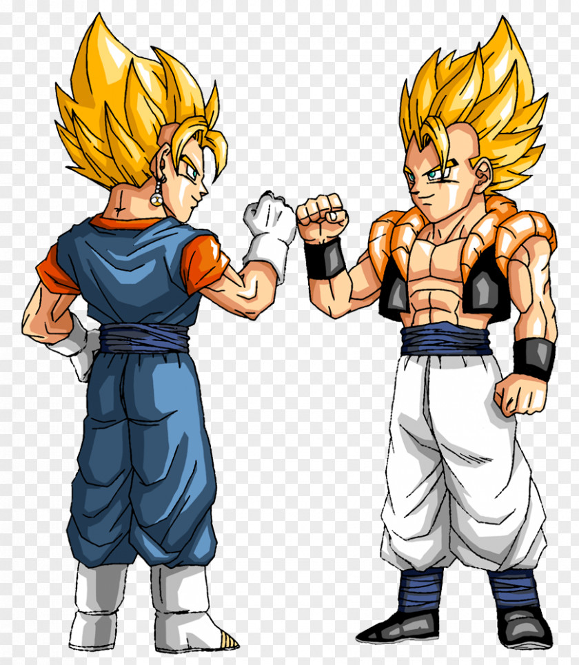 Youku Vegeta Goku Gohan Goten Majin Buu PNG