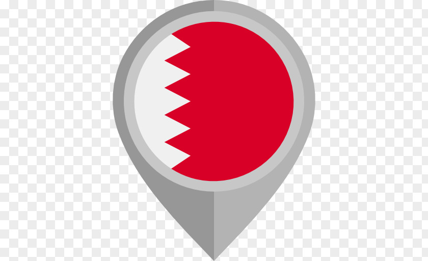 Bahrain Flag Of National PNG