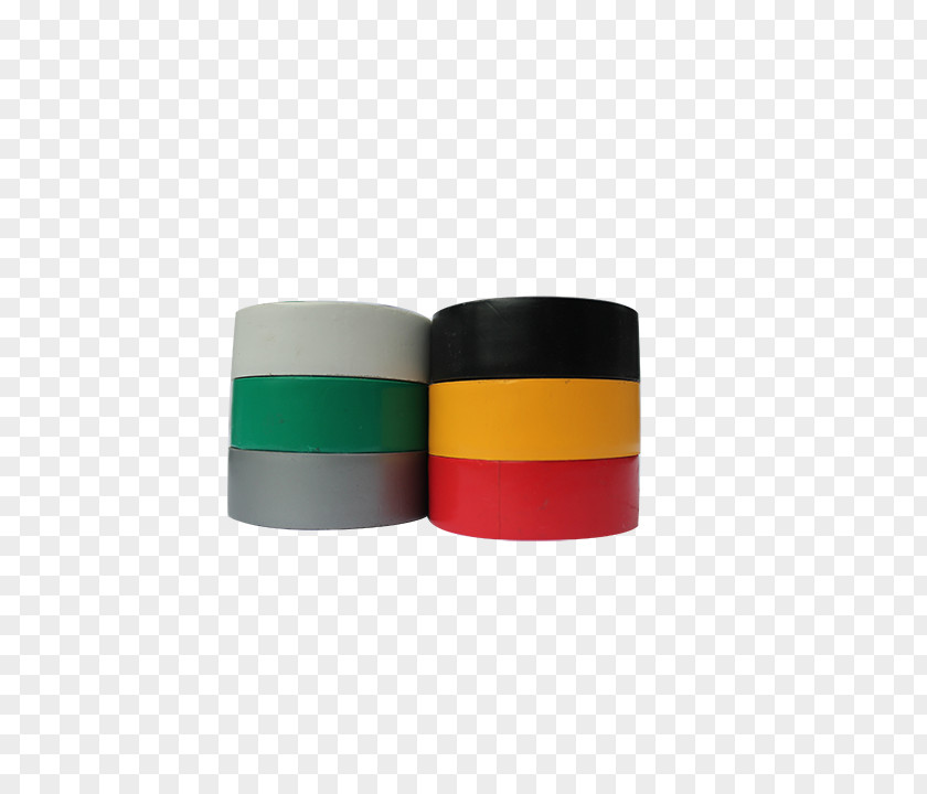 Box Sealing Tape Cylinder PNG