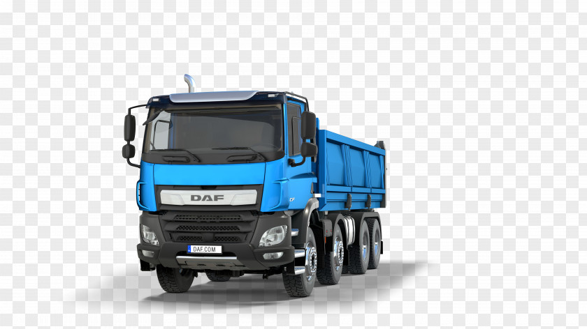 Car DAF Trucks Volvo XF PNG