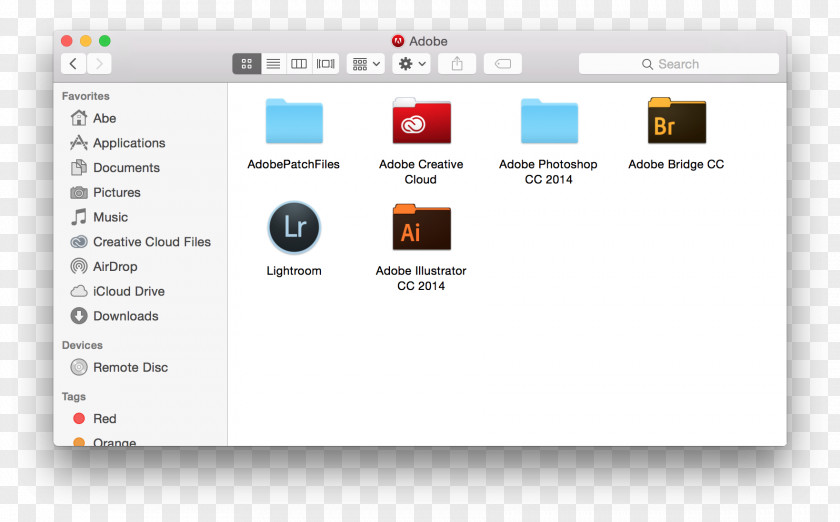 Creative Cloud ICloud Drive MacOS PNG