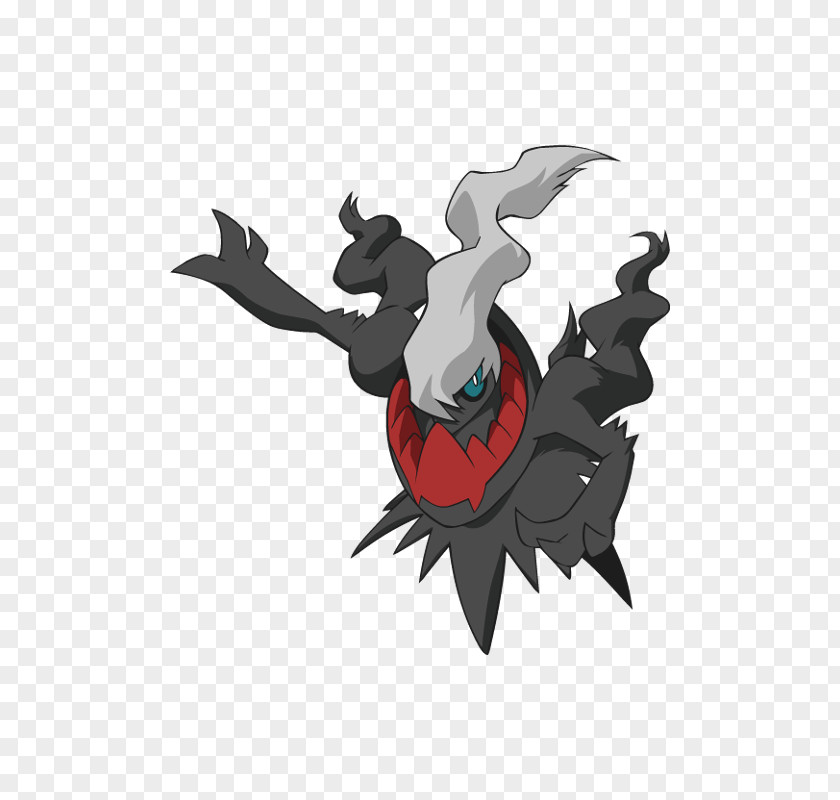 Darkrai Art Pokémon HeartGold And SoulSilver Palkia Image PNG