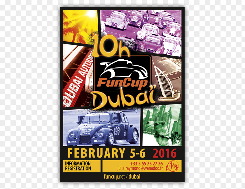 Dubai Desert Display Advertising United Arab Emirates Poster PNG