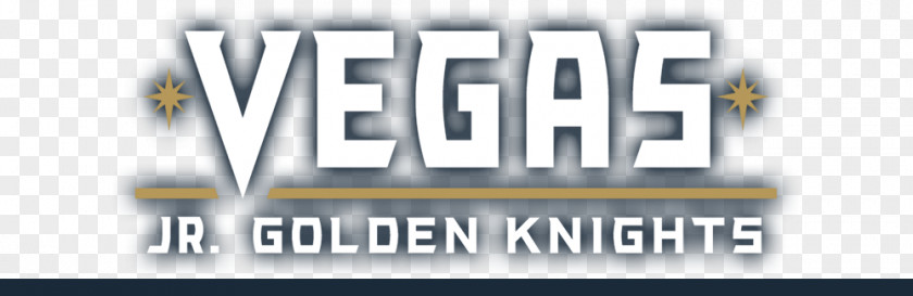 Golden Banner Logo Brand Line Font PNG