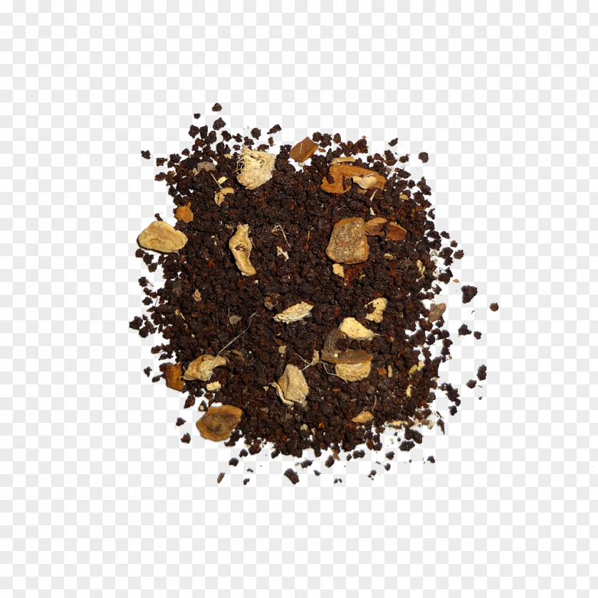 Masala Tea Earl Grey Mixture Spice Mix Plant PNG