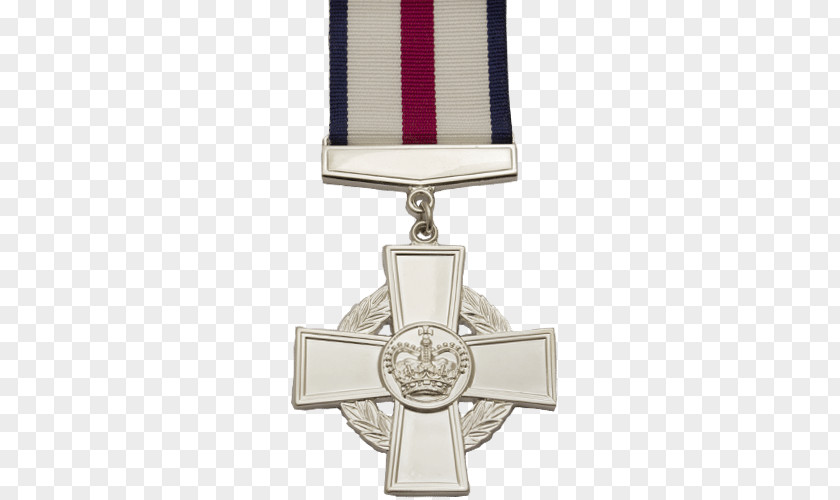 Medal Conspicuous Gallantry Cross Queen's PNG