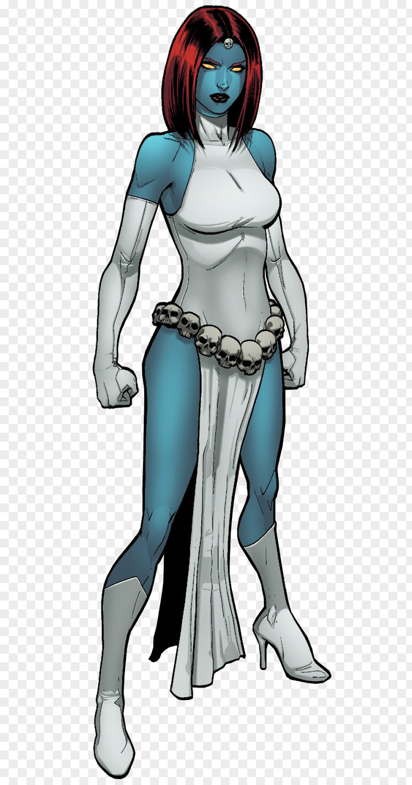 Mystique Storm Professor X X-Men Comics PNG