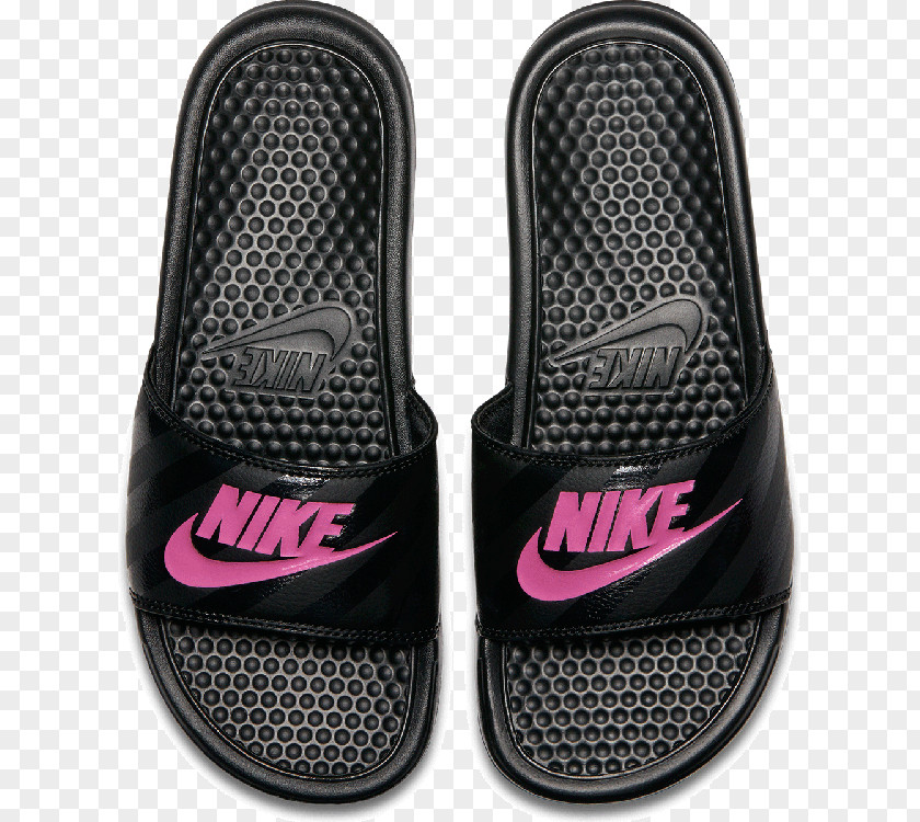 Nike Slide Just Do It Sandal Flip-flops PNG