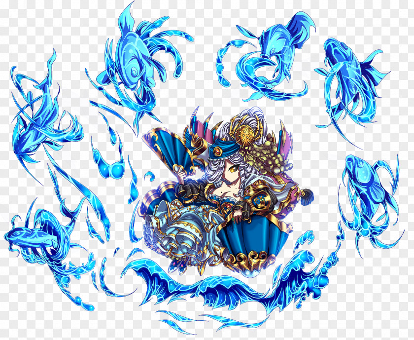 Pisces Brave Frontier Zodiac Astrological Sign Leo PNG