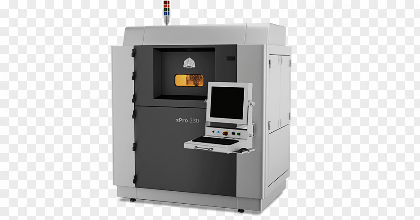 Printer Selective Laser Sintering 3D Printing Systems PNG