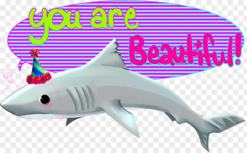 Shark Tiger Requiem Sharks Fauna PNG