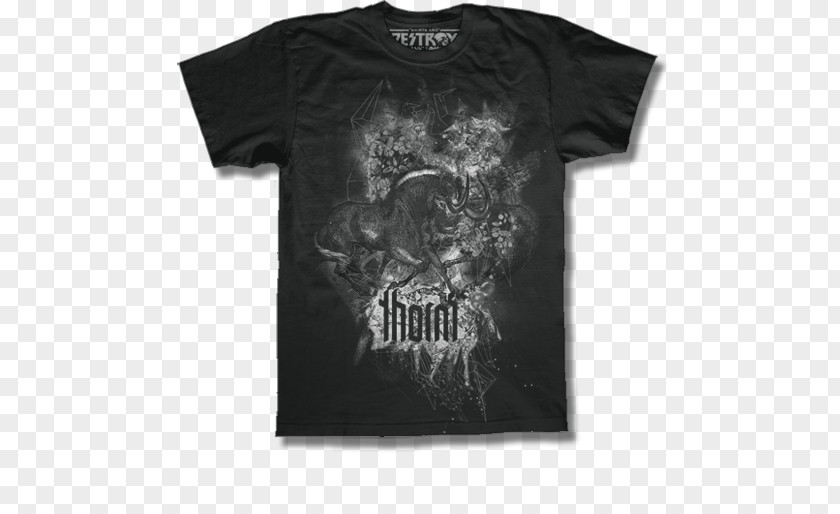 T-shirt Saint Vitus Sleeve Clothing PNG