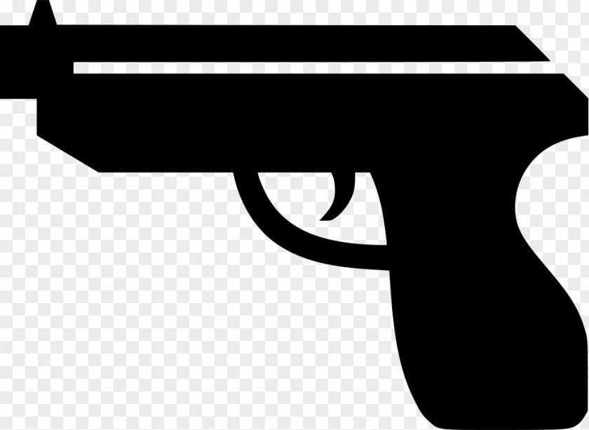 Weapon Firearm Pistol Handgun PNG