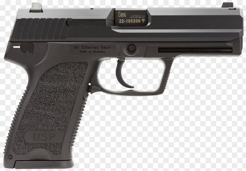 Weapon Heckler & Koch USP Firearm Pistol Walther PPQ P99 PNG