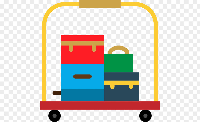 Bellhop Icon Product Design Yellow Clip Art Line PNG