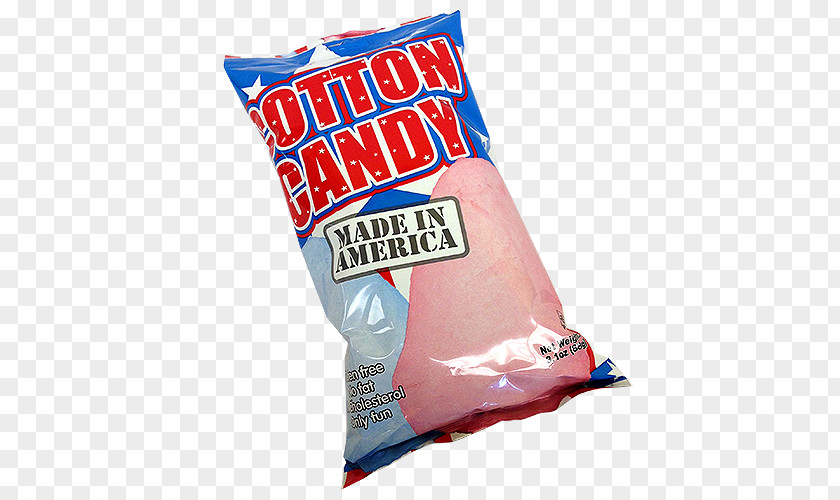 Candy Bag Cotton Food United States Circus Flavor PNG