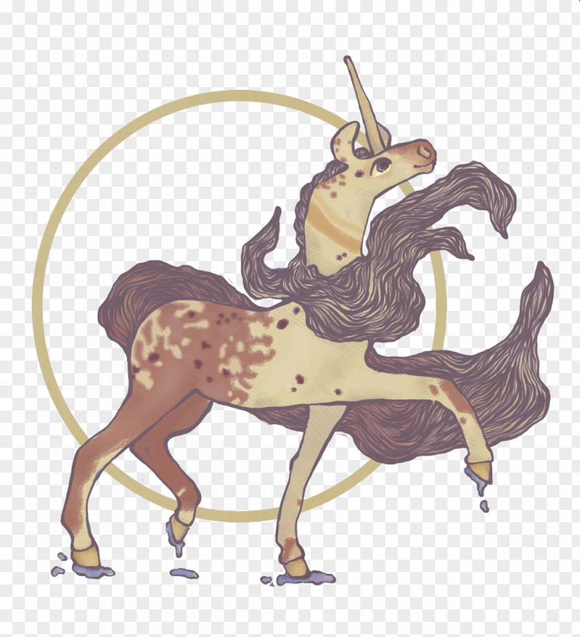 Dai Horse Pack Animal Cartoon Legendary Creature PNG