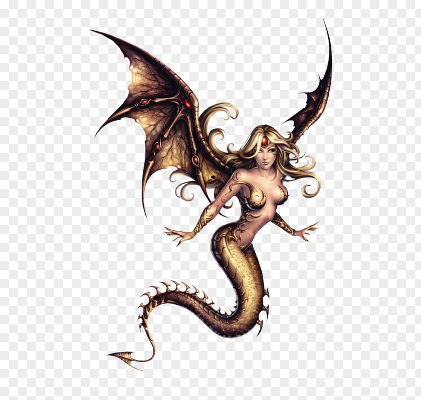 Dragon Mythology Demon PNG