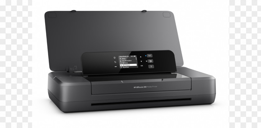 Hewlett-packard Hewlett-Packard HP OfficeJet 200 Multi-function Printer PNG